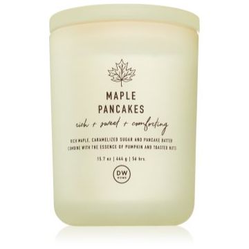 DW Home Prime Maple Pancakes lumânare parfumată