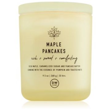 DW Home Prime Maple Pancakes lumânare parfumată