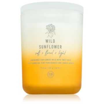 DW Home Prime Wild Sunflower lumânare parfumată