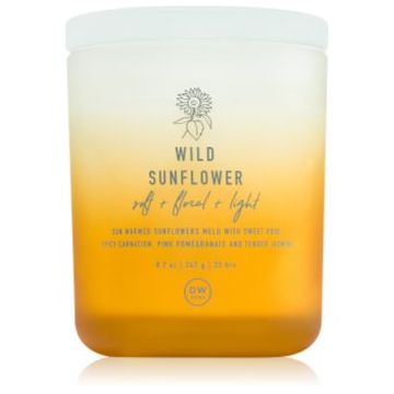 DW Home Prime Wild Sunflower lumânare parfumată