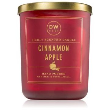 DW Home Signature Apple Cider lumânare parfumată