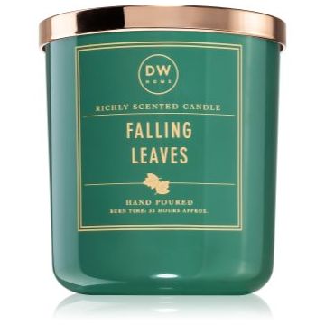 DW Home Signature Fallin Leaves lumânare parfumată