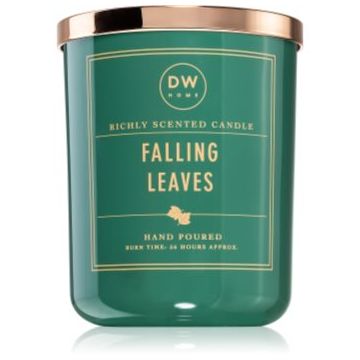 DW Home Signature Fallin Leaves lumânare parfumată