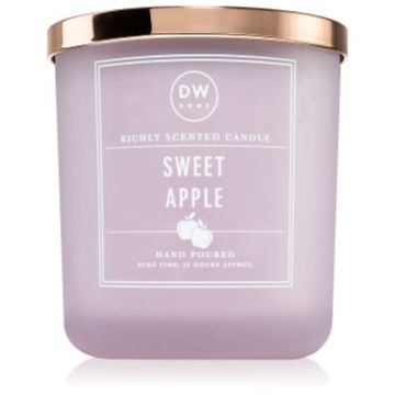 DW Home Signature Sweet Apple lumânare parfumată