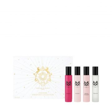 Feminine discovery collection set 40 ml