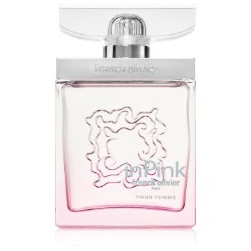 Franck Olivier In Pink Eau de Parfum pentru femei