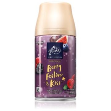 GLADE Berry Festive Kiss automat de odorizare a aerului rezervă