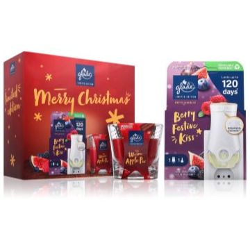 GLADE Merry Christmas set cadou