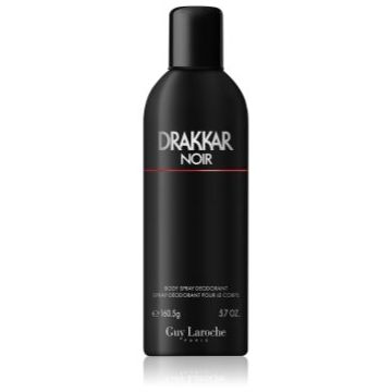 Guy Laroche Drakkar Noir deodorant spray pentru bărbați ieftin