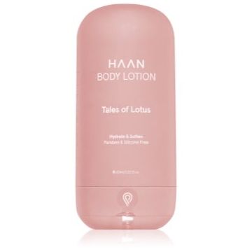 HAAN Body Lotion Tales of Lotus loțiune de corp, cu reumplere