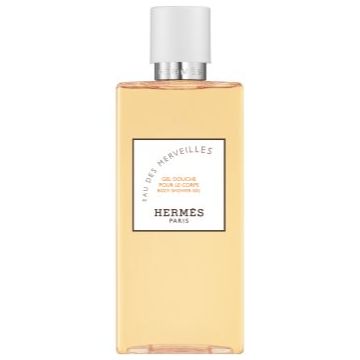 HERMÈS Eau des Merveilles gel de duș pentru femei