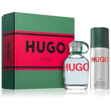 Hugo Boss HUGO Man set cadou pentru bărbați