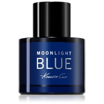 Kenneth Cole Moonlight Blue Eau de Toilette pentru bărbați