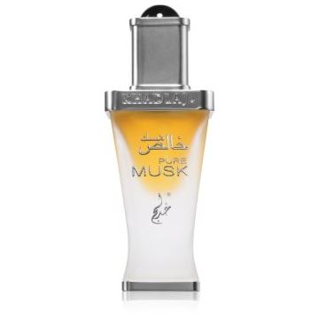 Khadlaj Pure Musk ulei parfumat unisex