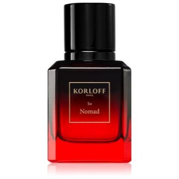 Korloff So Nomad Eau de Parfum pentru bărbați