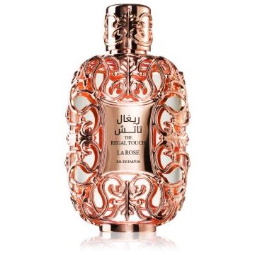 Le Chameau Regal Touch La Rose Eau de Parfum unisex