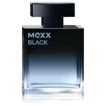 Mexx Black New Eau de Parfum pentru bărbați