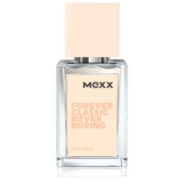 Mexx Forever Classic Never Boring New Eau de Toilette pentru femei ieftin