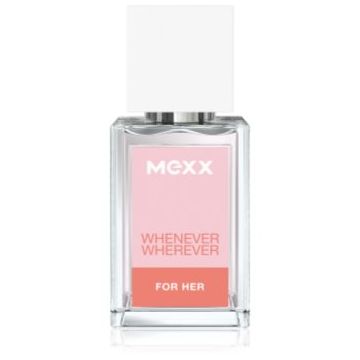 Mexx Whenever Wherever For Her Eau de Toilette pentru femei