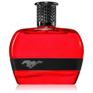 Mustang Red Eau de Toilette pentru bărbați