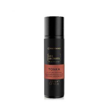 NOU! Deodorant spray Les Secrets 584 Tonka, Unisex, 150 ml