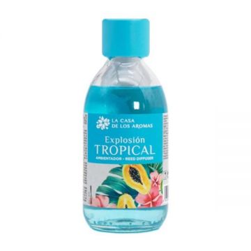 Odorizant de Camera cu Parfum Tropical Mikado - La Casa De Los Aromas Explosion Tropical, 230 ml