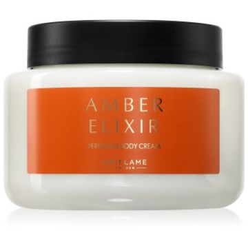 Oriflame Amber Elixir crema de corp produs parfumat