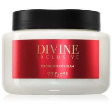 Oriflame Divine Exclusive crema de corp hidratanta