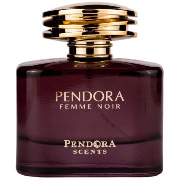 Pendora Femme Noir 100 ml - Pendora Scents