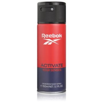 Reebok Activate Your Senses deodorant Spray