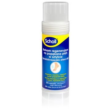 Scholl Cracked Heel balsam