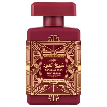 Sheik Al Oud Red 100ml - Gulf Orchid