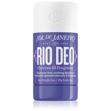 Sol de Janeiro Rio Deo ’59 deodorant fără conținut săruri de aluminiu