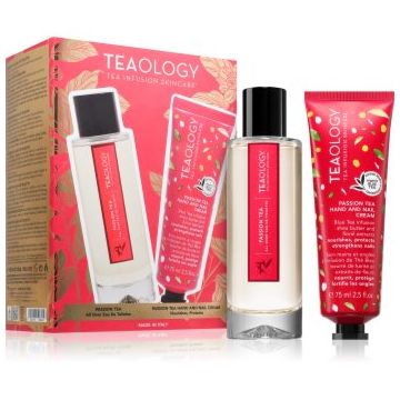 Teaology Passion Tea Set set cadou pentru femei