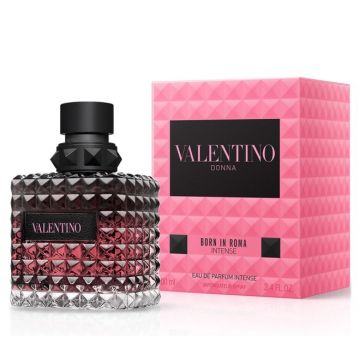 Valentino Donna Born In Roma Intense, Femei, Apa de Parfum (Gramaj: 50 ml)