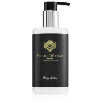 Vittore De Conti Body Lotion lapte de corp ieftina