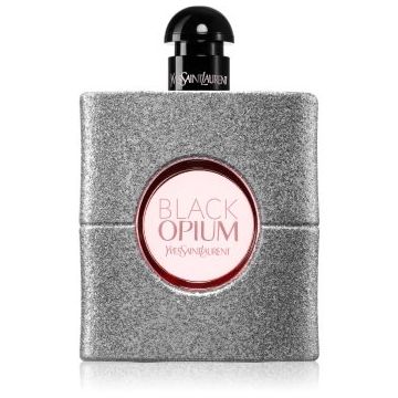 Yves Saint Laurent Black Opium Glitter Eau de Parfum pentru femei