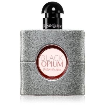 Yves Saint Laurent Black Opium Glitter Eau de Parfum pentru femei