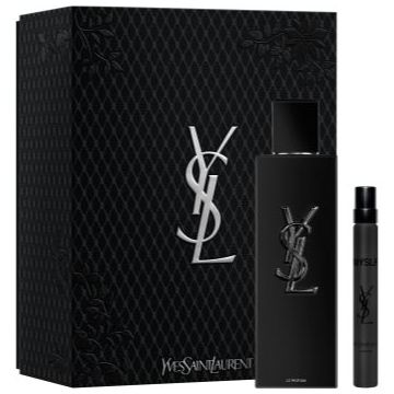 Yves Saint Laurent MYSLF Le Parfum set cadou pentru bărbați