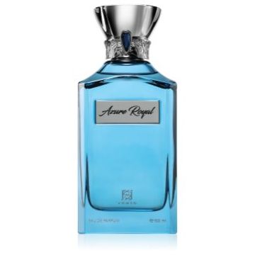 Ahmed Al Maghribi Azure Royal Eau de Parfum unisex