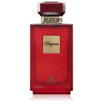 Ahmed Al Maghribi Hayana Eau de Parfum pentru femei