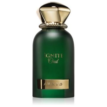 Ahmed Al Maghribi Ignite Oud Eau de Parfum unisex