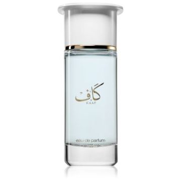 Ahmed Al Maghribi Kaaf Eau de Parfum unisex