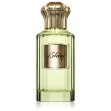 Ahmed Al Maghribi Zeleny Eau de Parfum unisex