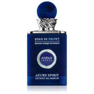 Anfar Azure Spirit Eau de Parfum pentru bărbați