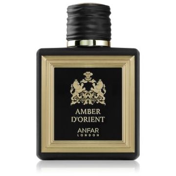 Anfar London Amber D'Orient Eau de Parfum unisex