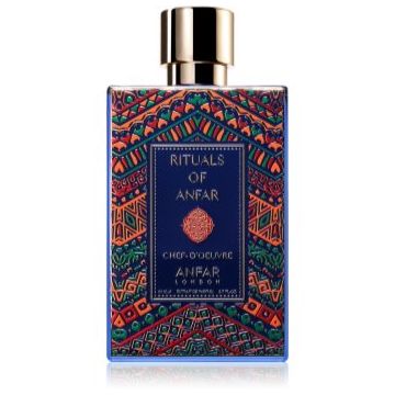 Anfar Rituals Of Anfar Chef-D'Oeuvre Eau de Parfum unisex