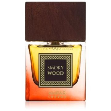 Anfar Smoky Wood Eau de Parfum pentru bărbați