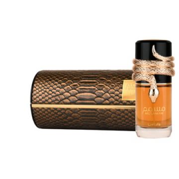 Apa de parfum Musamam, Lattafa, Unisex - 100 ml