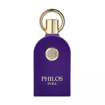 Apa de parfum Philos Pura, Maison Alhambra, Unisex -100 ml - inspirat din Xerjoff Erba Pura